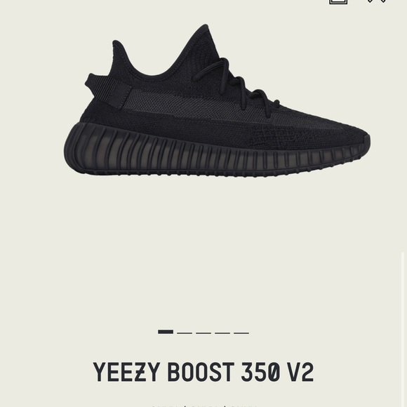 ADIDAS YEZZY BOOST 350 V2 main image 5